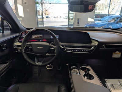 2026 Cadillac LYRIQ V-Series