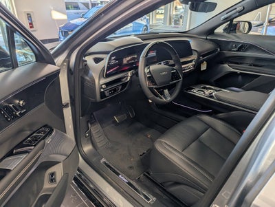 2026 Cadillac LYRIQ V-Series