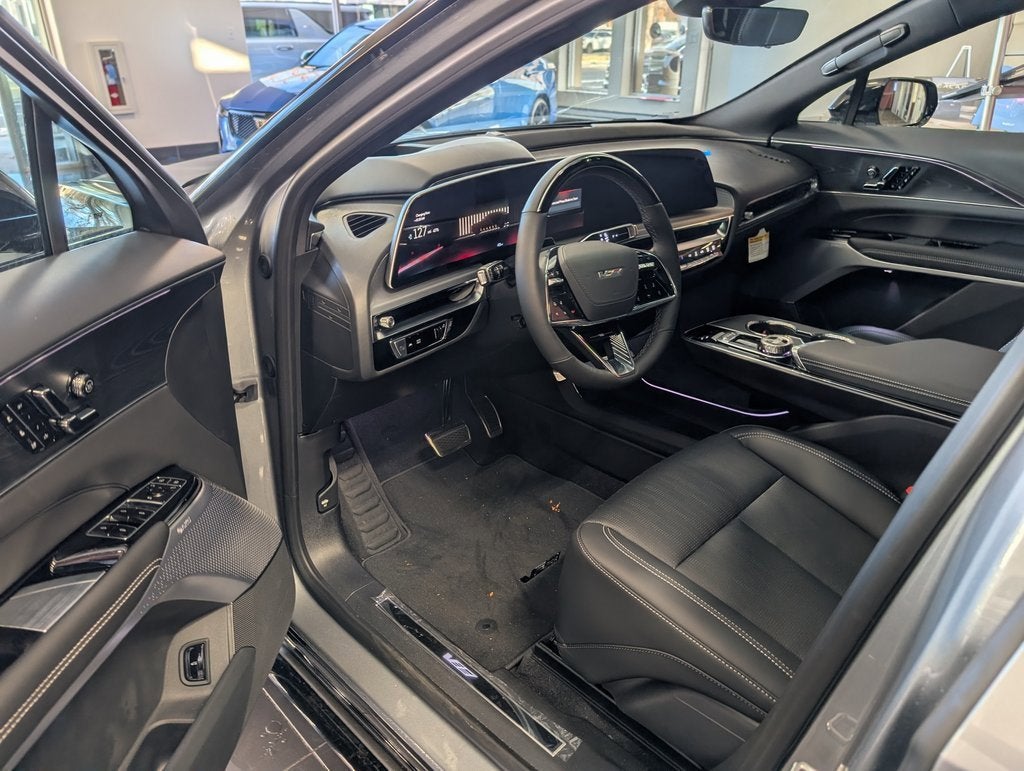 2026 Cadillac LYRIQ V-Series