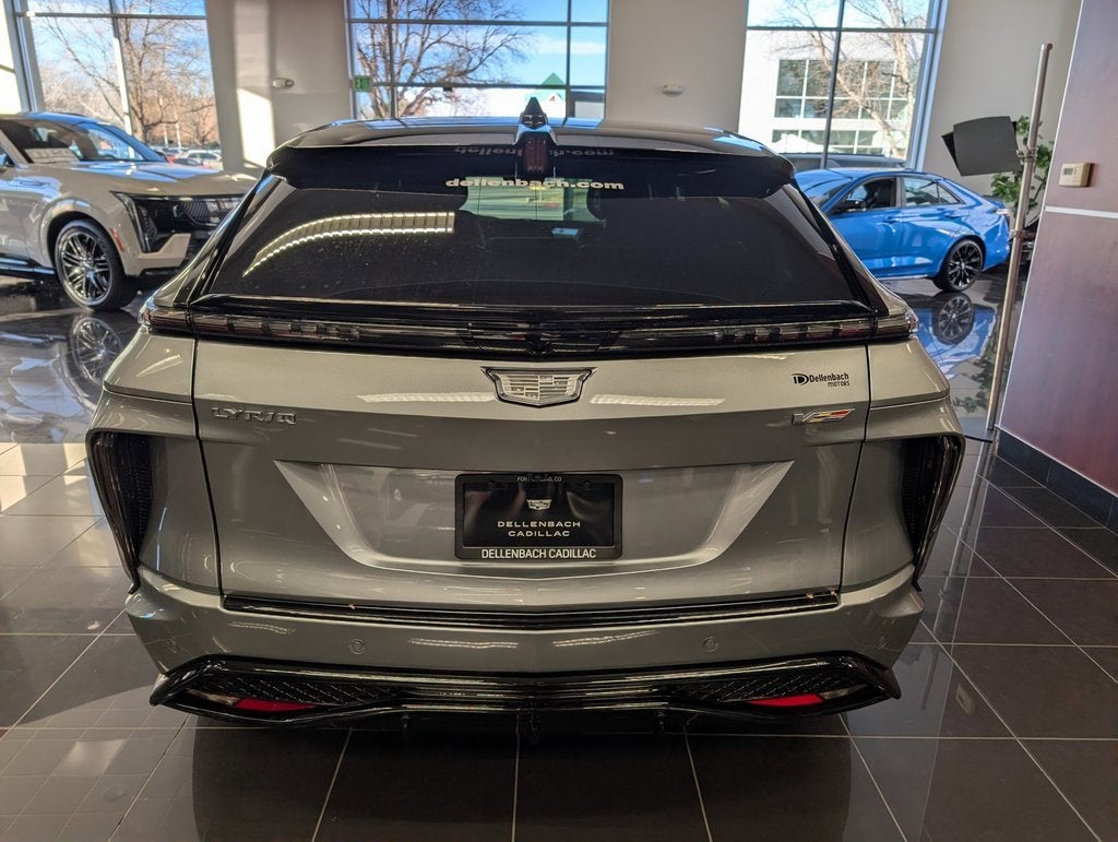 2026 Cadillac LYRIQ V-Series