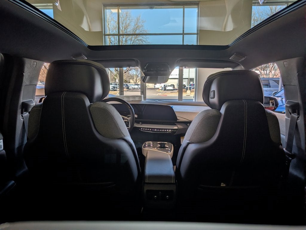 2026 Cadillac OPTIQ Luxury