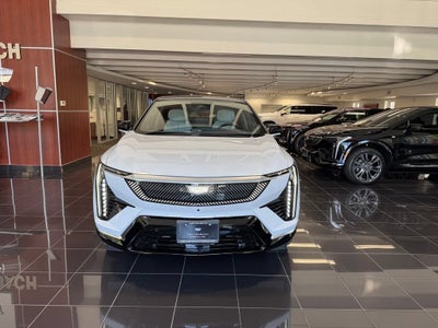 2027 Cadillac OPTIQ Premium Luxury
