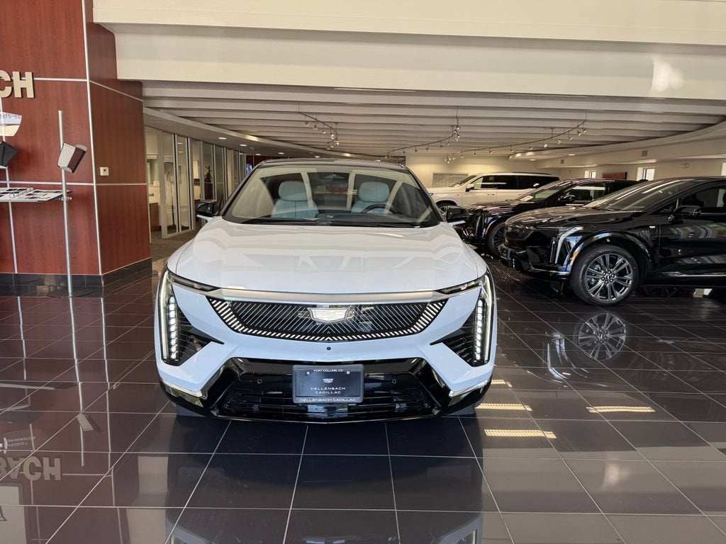 2027 Cadillac OPTIQ Premium Luxury