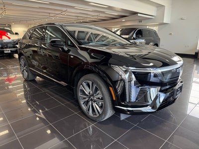 2026 Cadillac OPTIQ Premium Luxury
