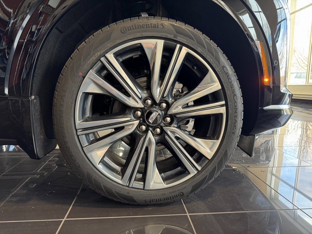 2026 Cadillac OPTIQ Premium Luxury