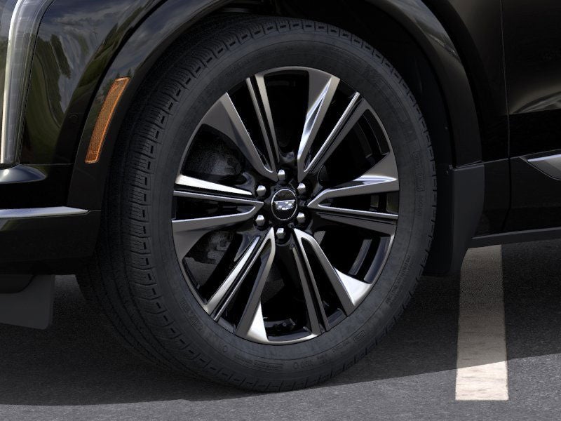 2026 Cadillac OPTIQ Premium Luxury