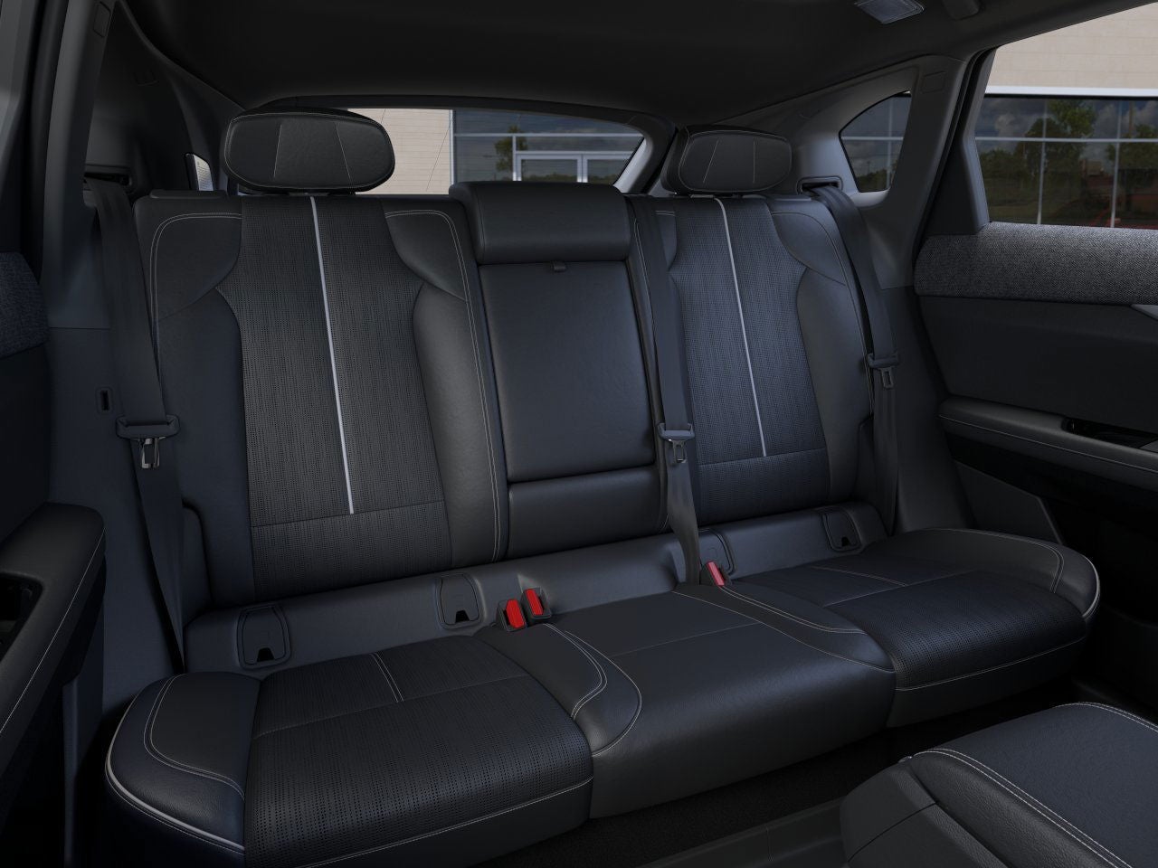 2026 Cadillac OPTIQ Premium Luxury