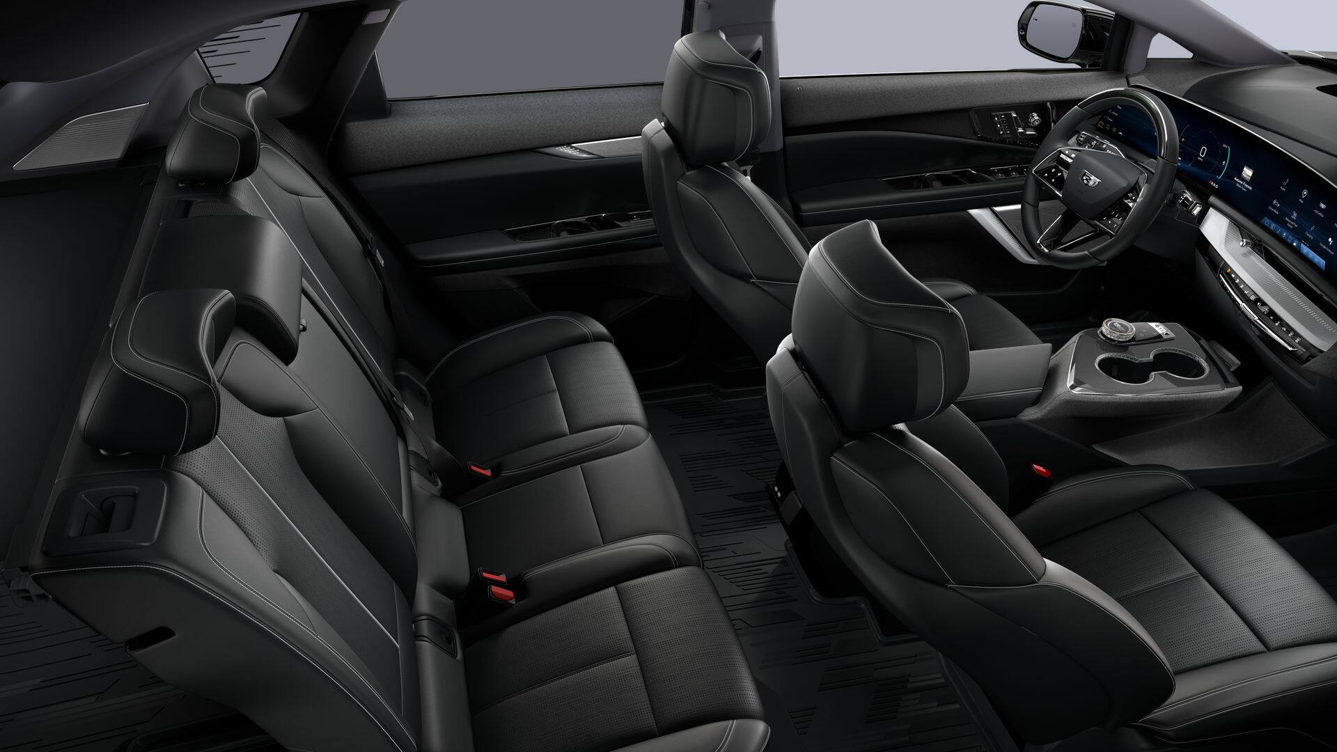 2026 Cadillac OPTIQ Premium Luxury