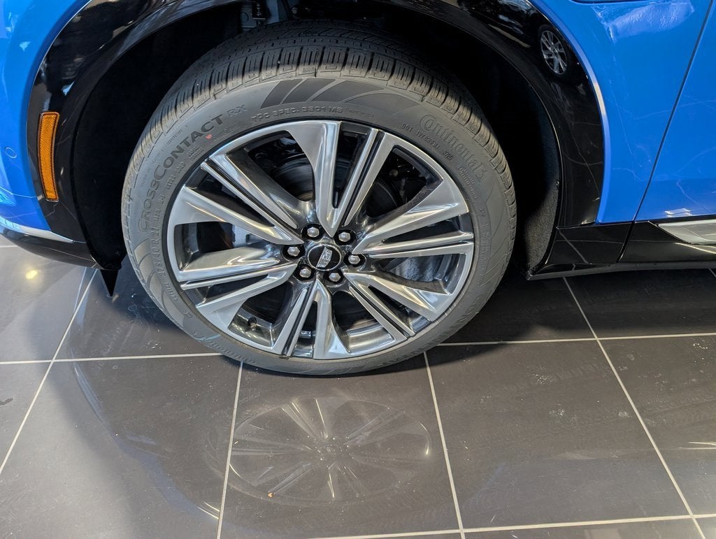 2026 Cadillac OPTIQ Premium Luxury