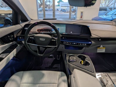 2026 Cadillac OPTIQ Premium Luxury