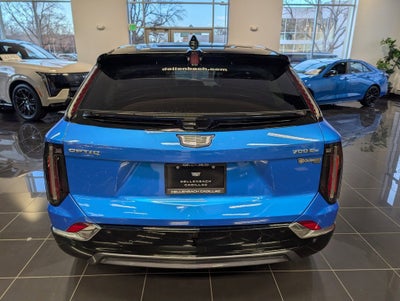 2026 Cadillac OPTIQ Premium Luxury