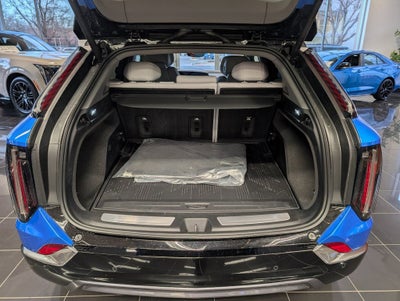 2026 Cadillac OPTIQ Premium Luxury