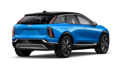 2026 Cadillac OPTIQ Premium Luxury