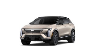 2027 Cadillac OPTIQ Premium Luxury