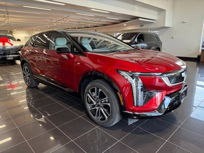 2026 Cadillac OPTIQ Sport