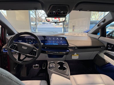 2026 Cadillac OPTIQ Sport