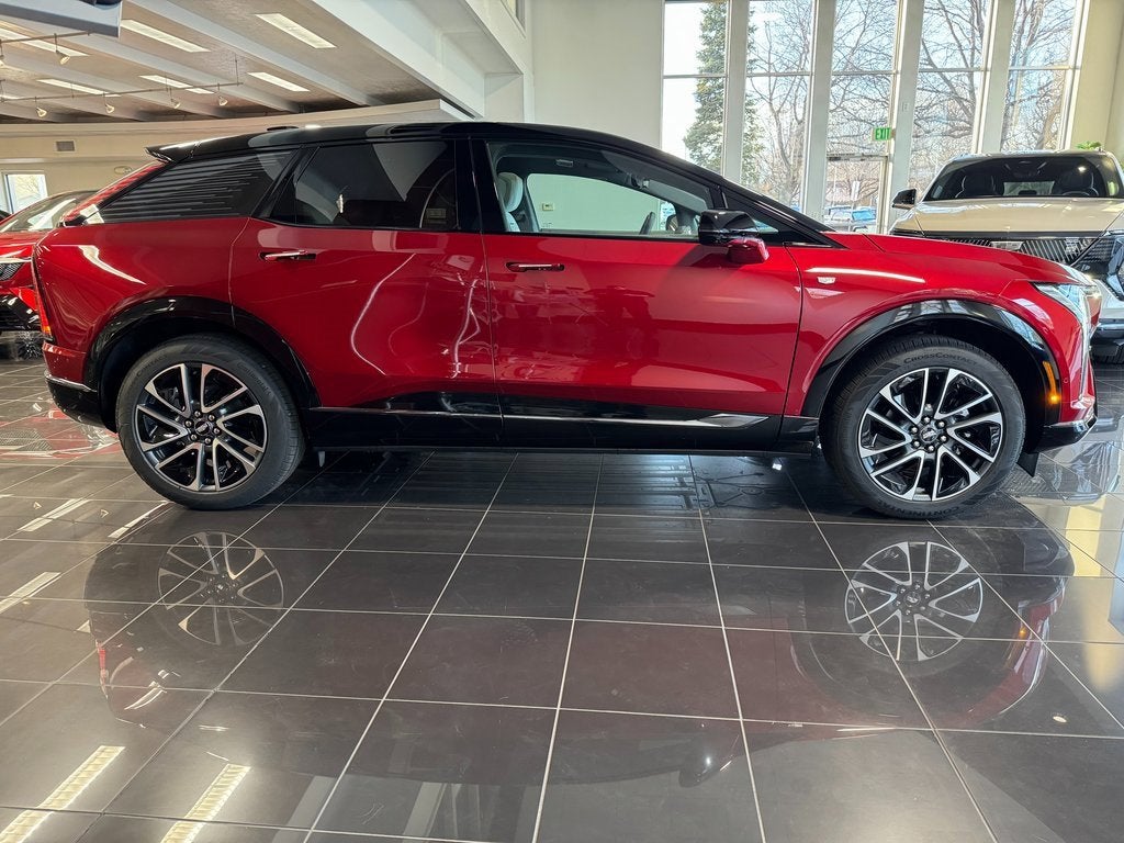 2026 Cadillac OPTIQ Sport