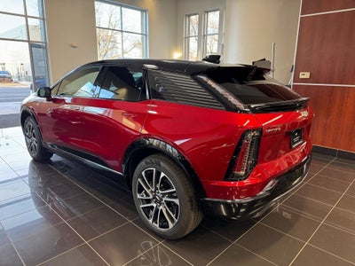 2026 Cadillac OPTIQ Sport