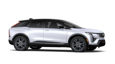 2026 Cadillac OPTIQ Premium Sport