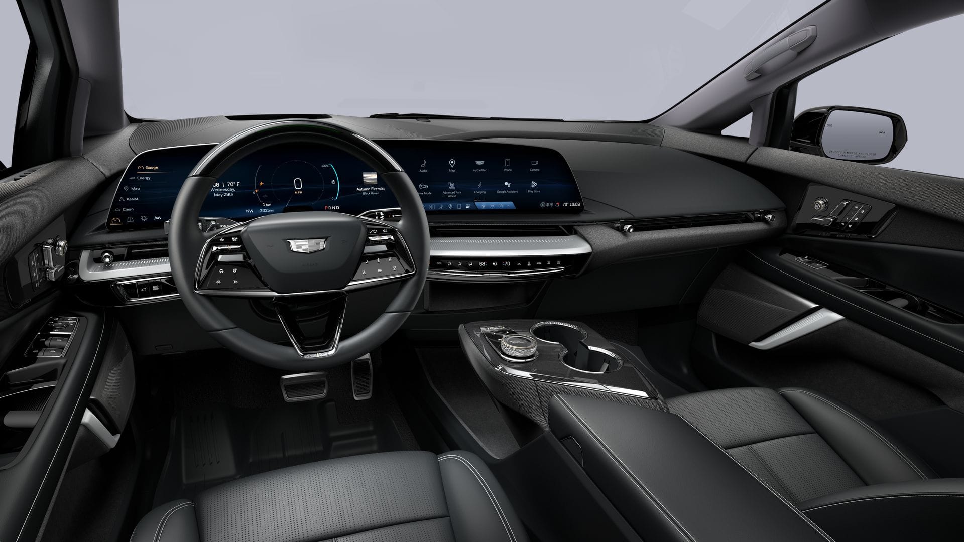 2026 Cadillac OPTIQ Premium Sport