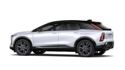 2026 Cadillac OPTIQ Premium Sport