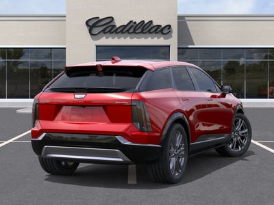 2026 Cadillac OPTIQ Premium Sport