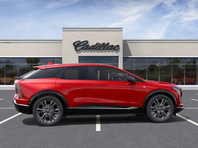 2026 Cadillac OPTIQ Premium Sport
