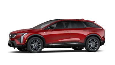 2026 Cadillac OPTIQ Premium Sport