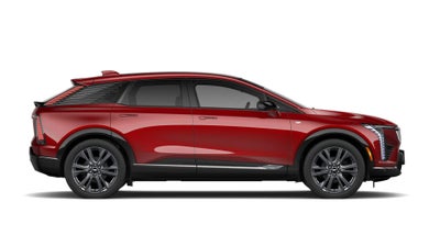 2026 Cadillac OPTIQ Premium Sport