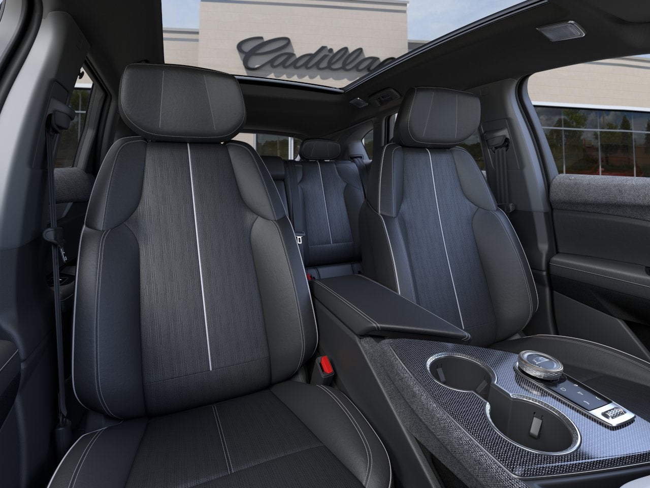 2026 Cadillac OPTIQ Premium Sport
