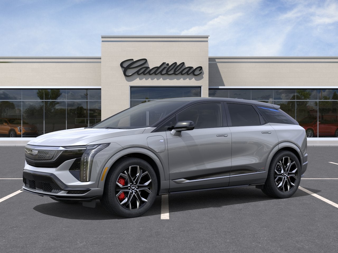 2026 Cadillac OPTIQ V-Series