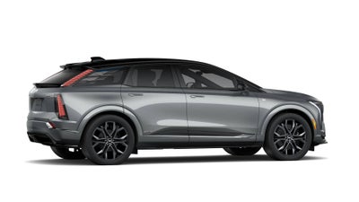 2026 Cadillac OPTIQ V-Series