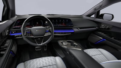 2026 Cadillac OPTIQ V-Series