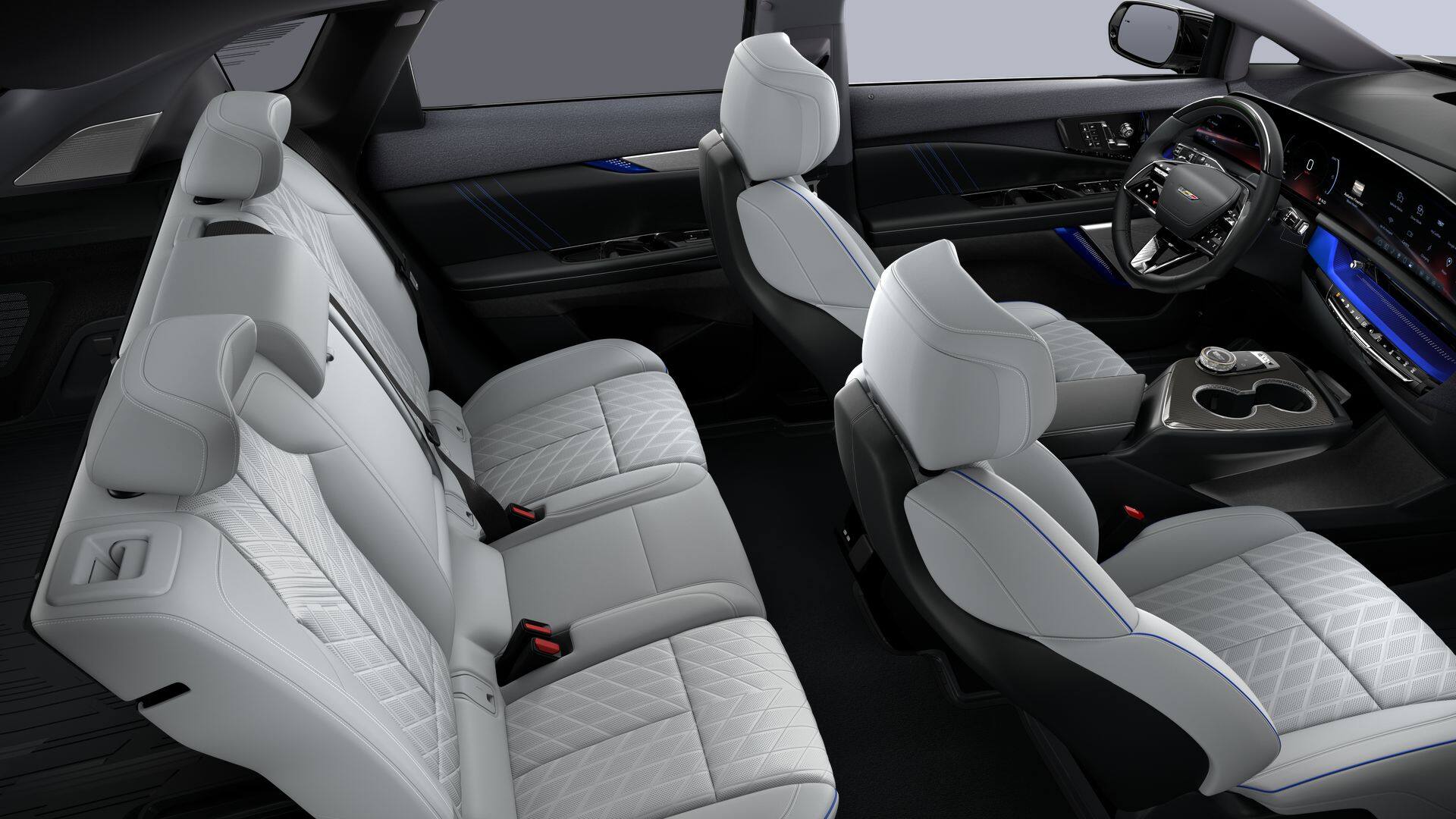 2026 Cadillac OPTIQ V-Series