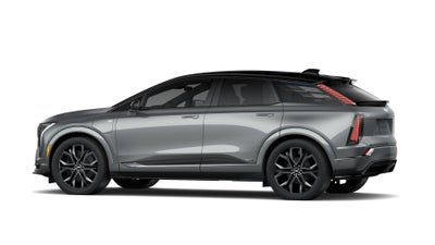 2026 Cadillac OPTIQ V-Series