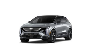 2026 Cadillac OPTIQ V-Series