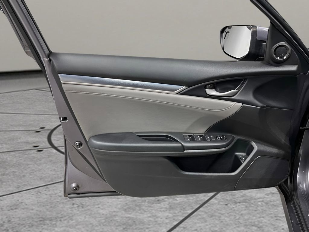 2017 Honda Civic Sedan EX-L