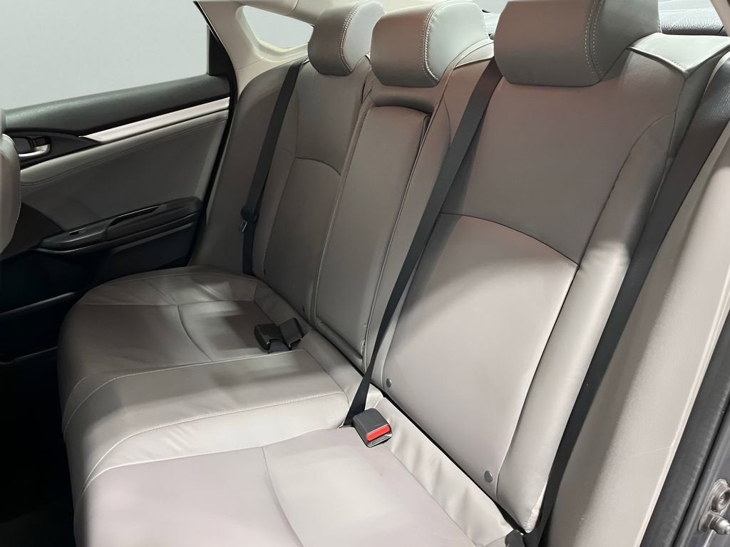 2017 Honda Civic Sedan EX-L