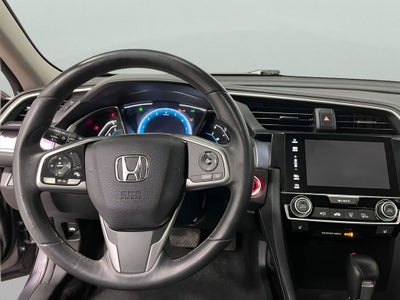 2017 Honda Civic Sedan EX-L