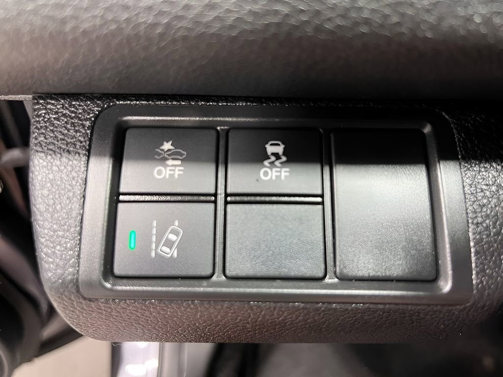 2017 Honda Civic Sedan EX-L