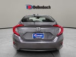 2017 Honda Civic Sedan EX-L