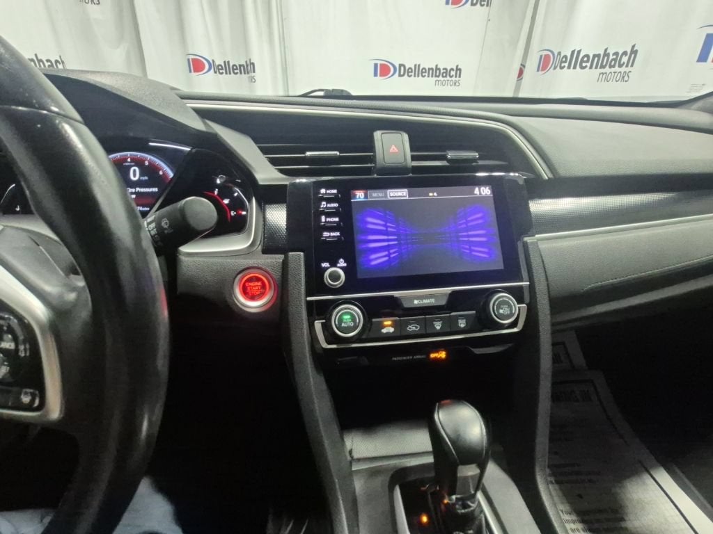 2019 Honda Civic Sedan Sport