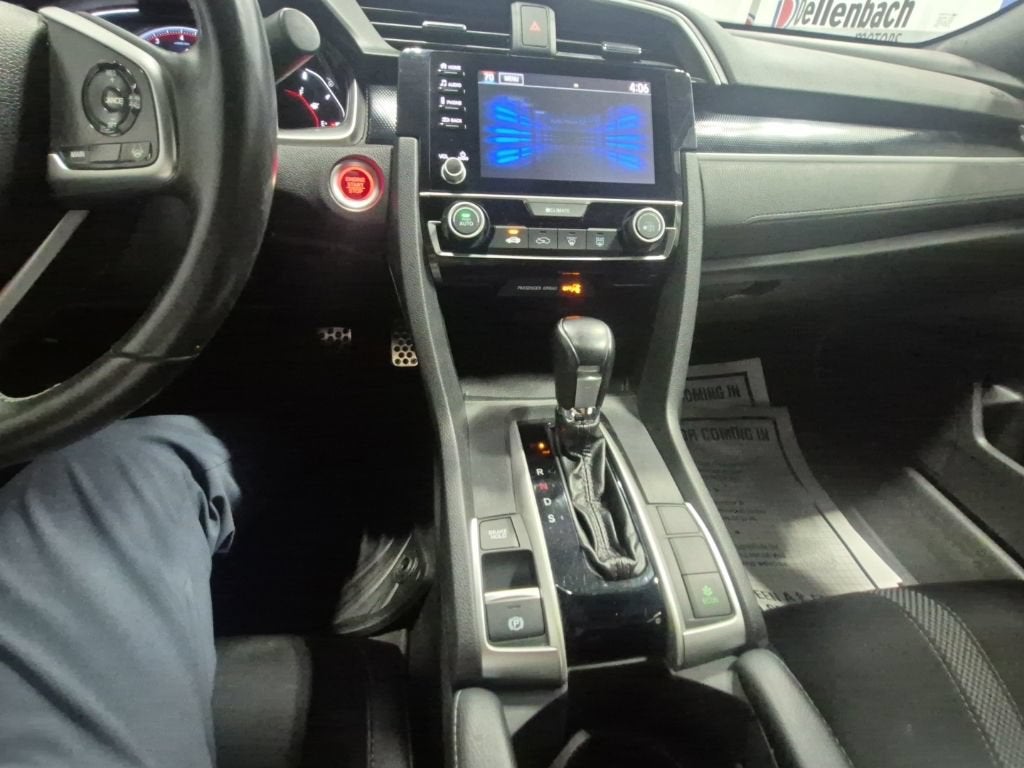 2019 Honda Civic Sedan Sport