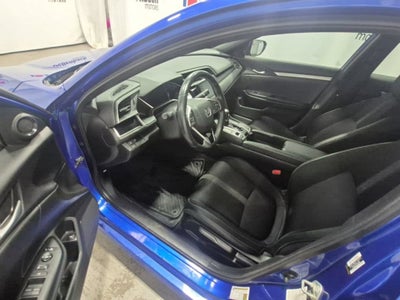 2019 Honda Civic Sedan Sport
