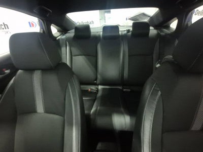 2019 Honda Civic Sedan Sport