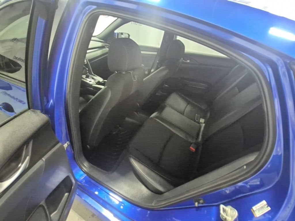 2019 Honda Civic Sedan Sport