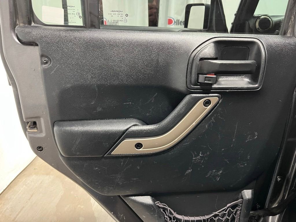 2016 Jeep Wrangler Unlimited 75th Anniversary