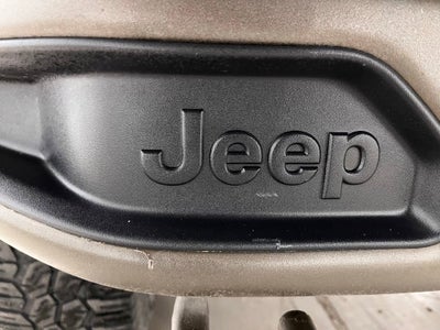 2016 Jeep Wrangler Unlimited 75th Anniversary
