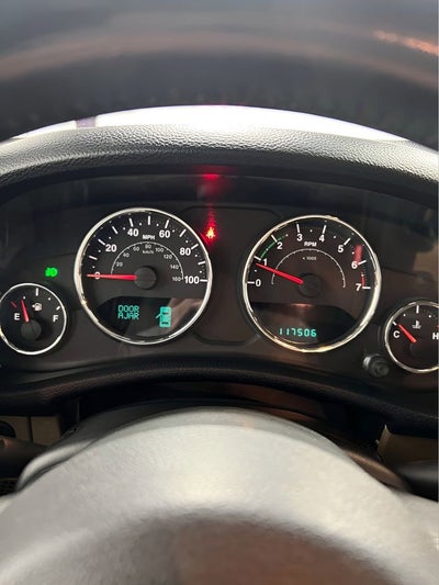 2014 Jeep Wrangler Unlimited Rubicon