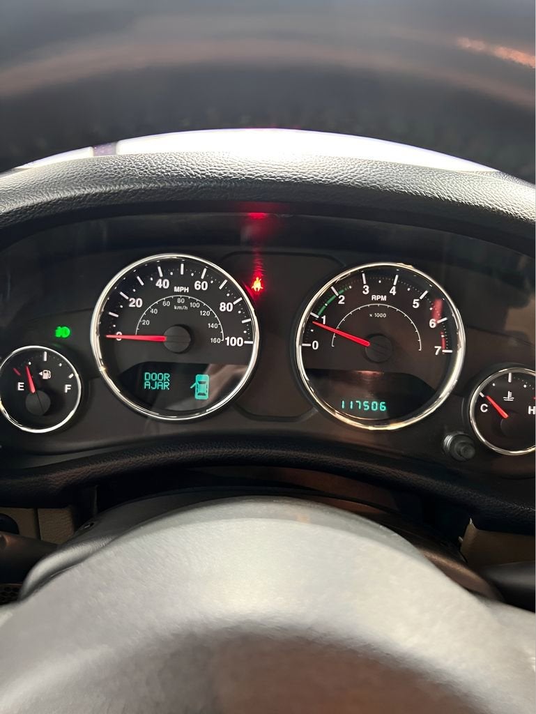 2014 Jeep Wrangler Unlimited Rubicon